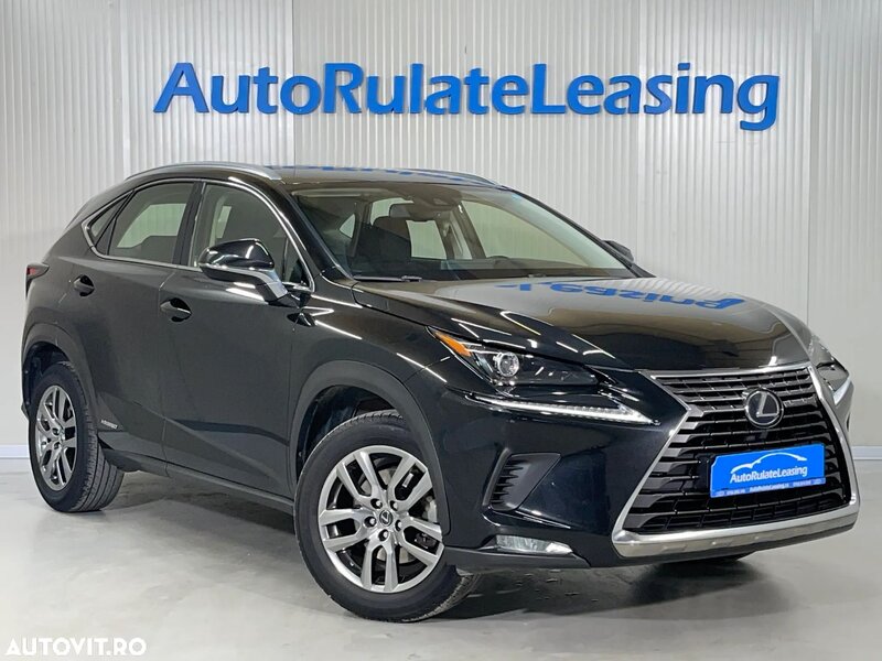 Lexus Seria NX