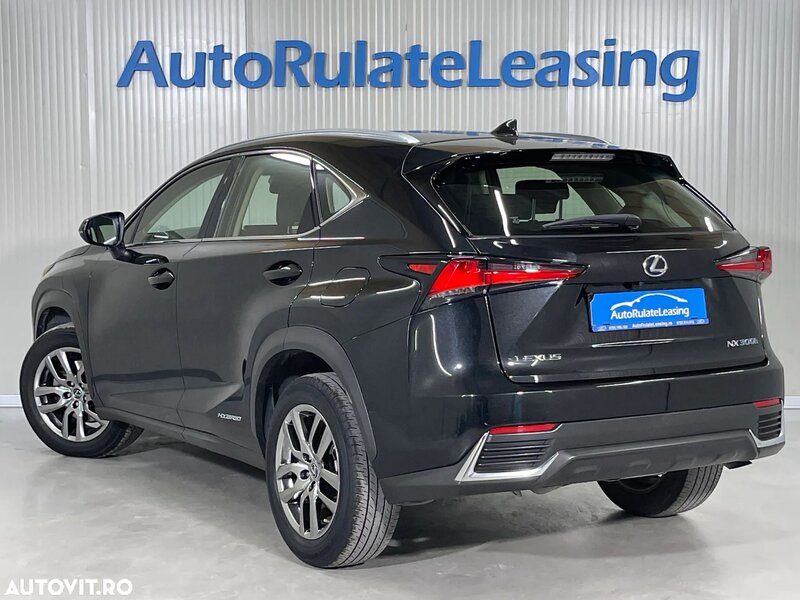 Lexus Seria NX