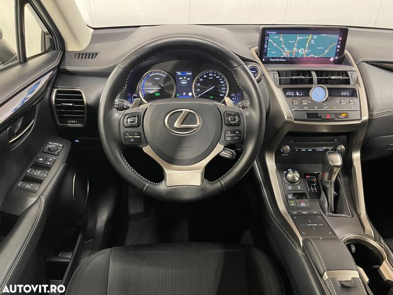 Lexus Seria NX